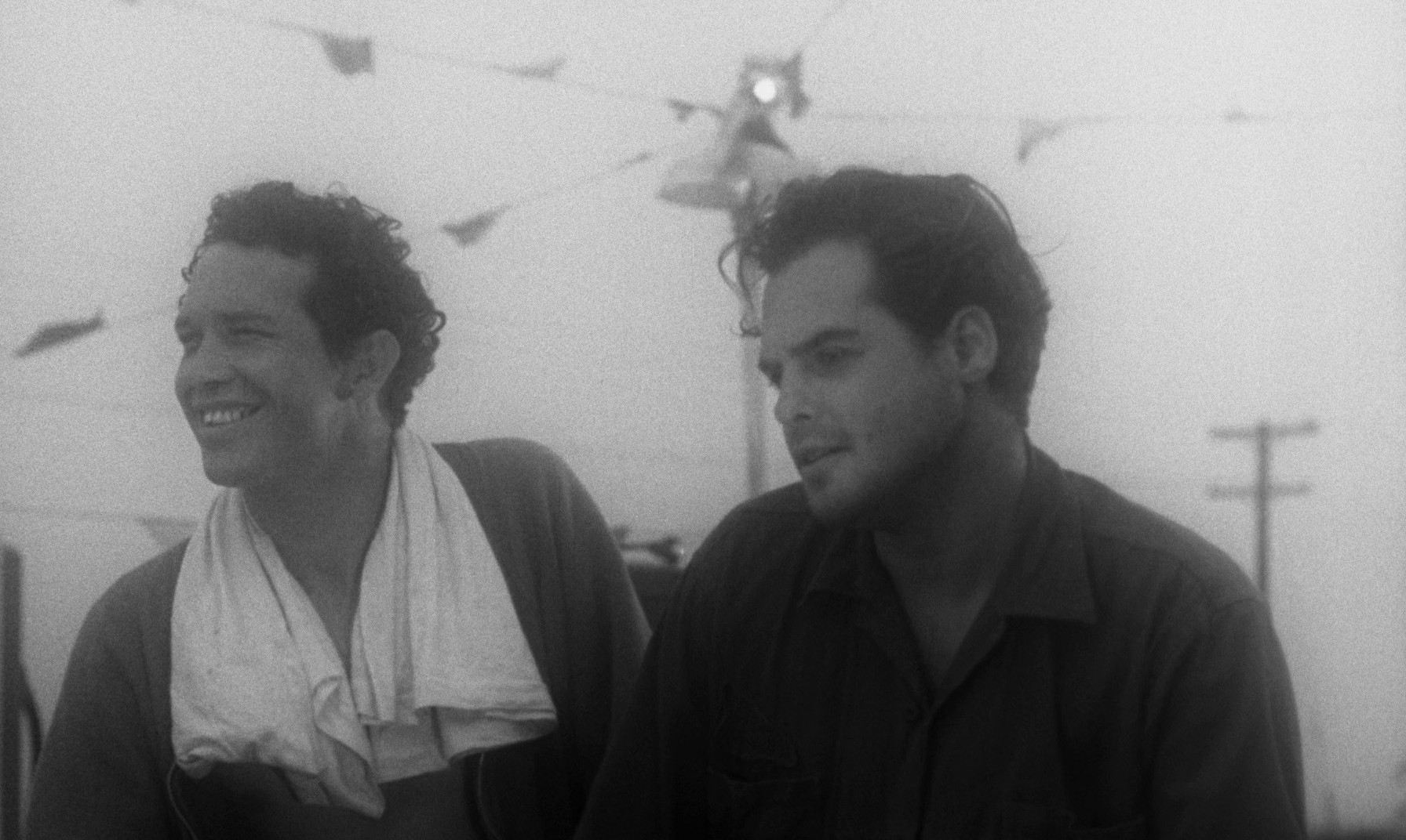 Private Property (1960) —  shot,  lighting