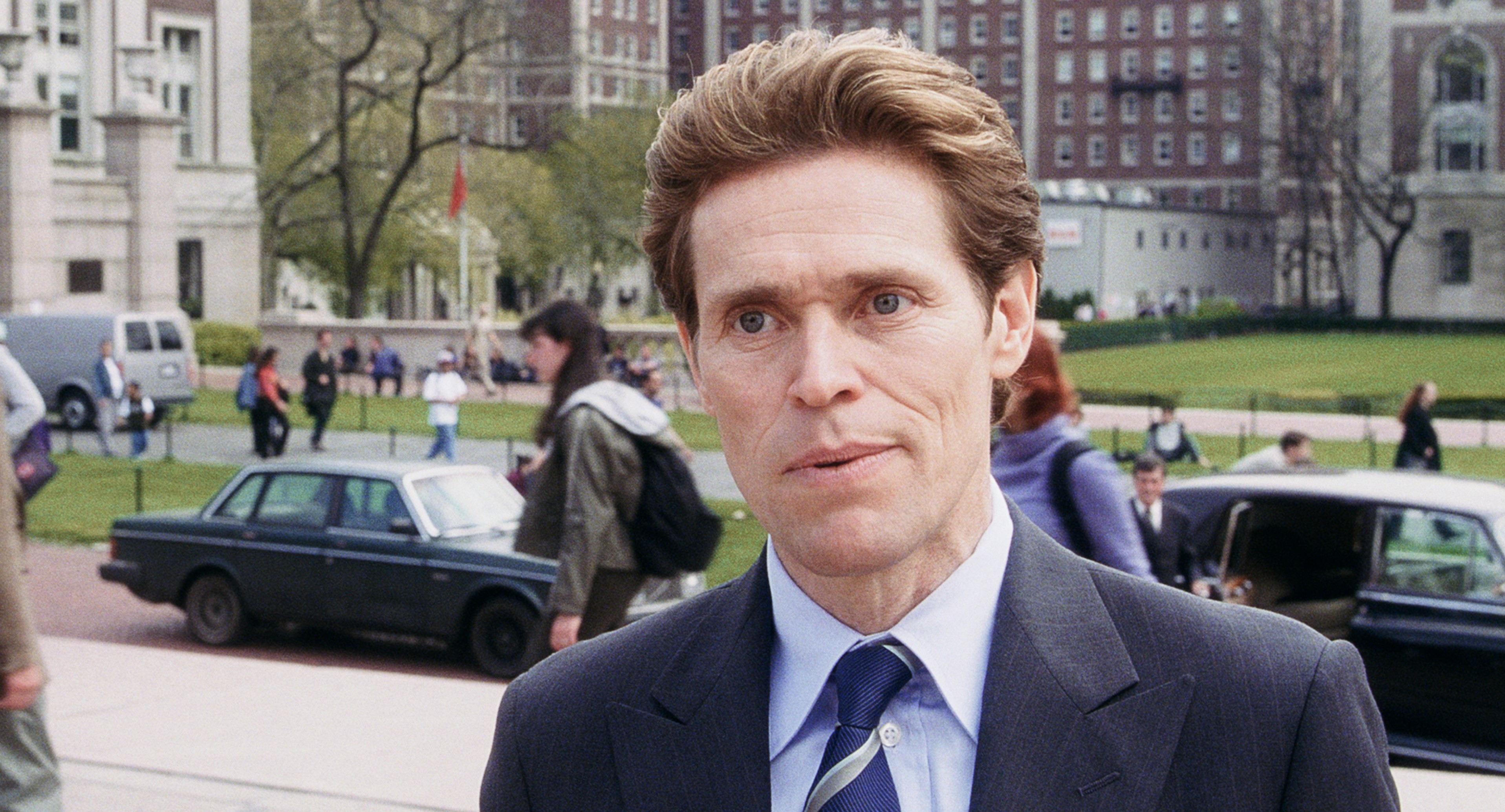 Spider-Man (2002) —  shot,  lighting