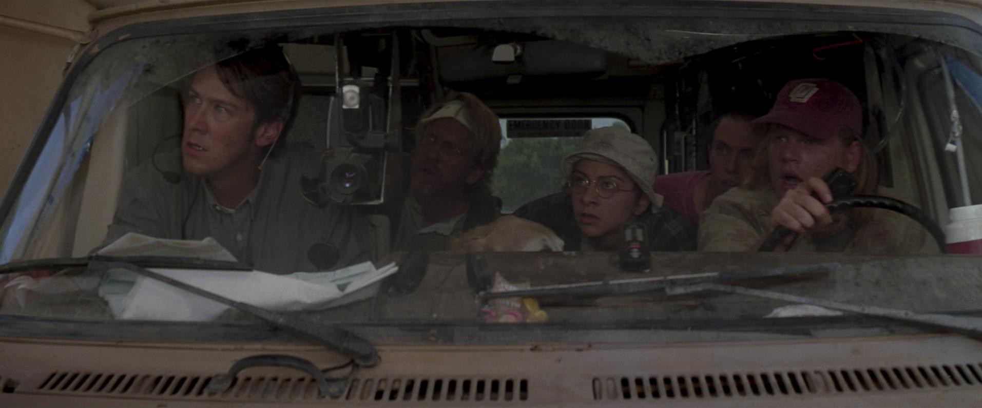 Twister (1996) —  shot,  lighting