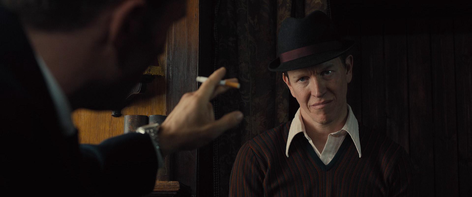 Legend (2015) —  shot,  lighting