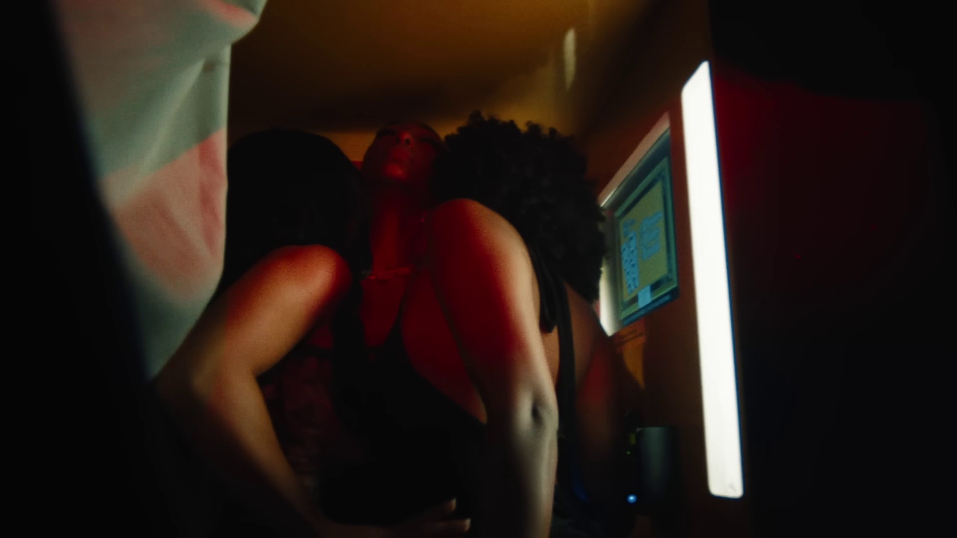 We Still Don't Trust You (2024) —  shot,  lighting