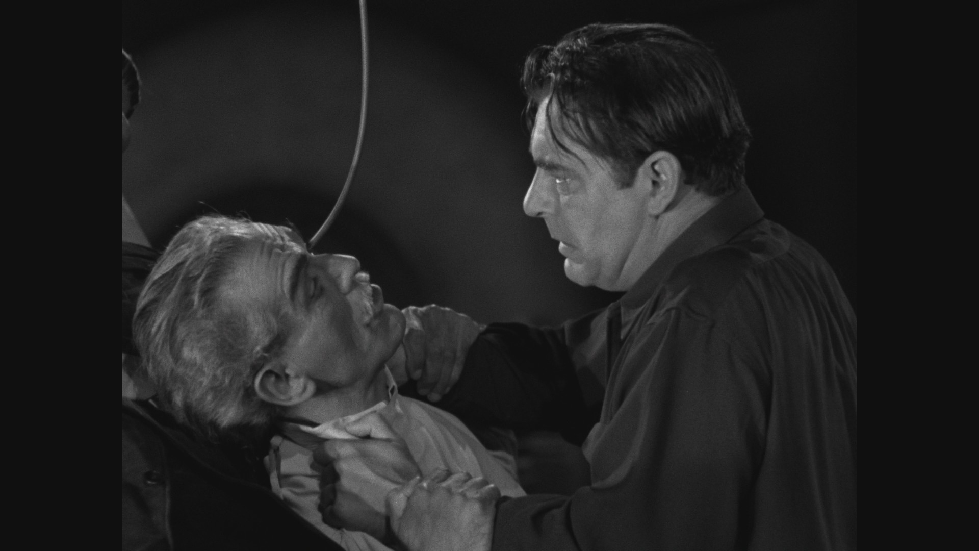 House of Frankenstein (1944) —  shot,  lighting