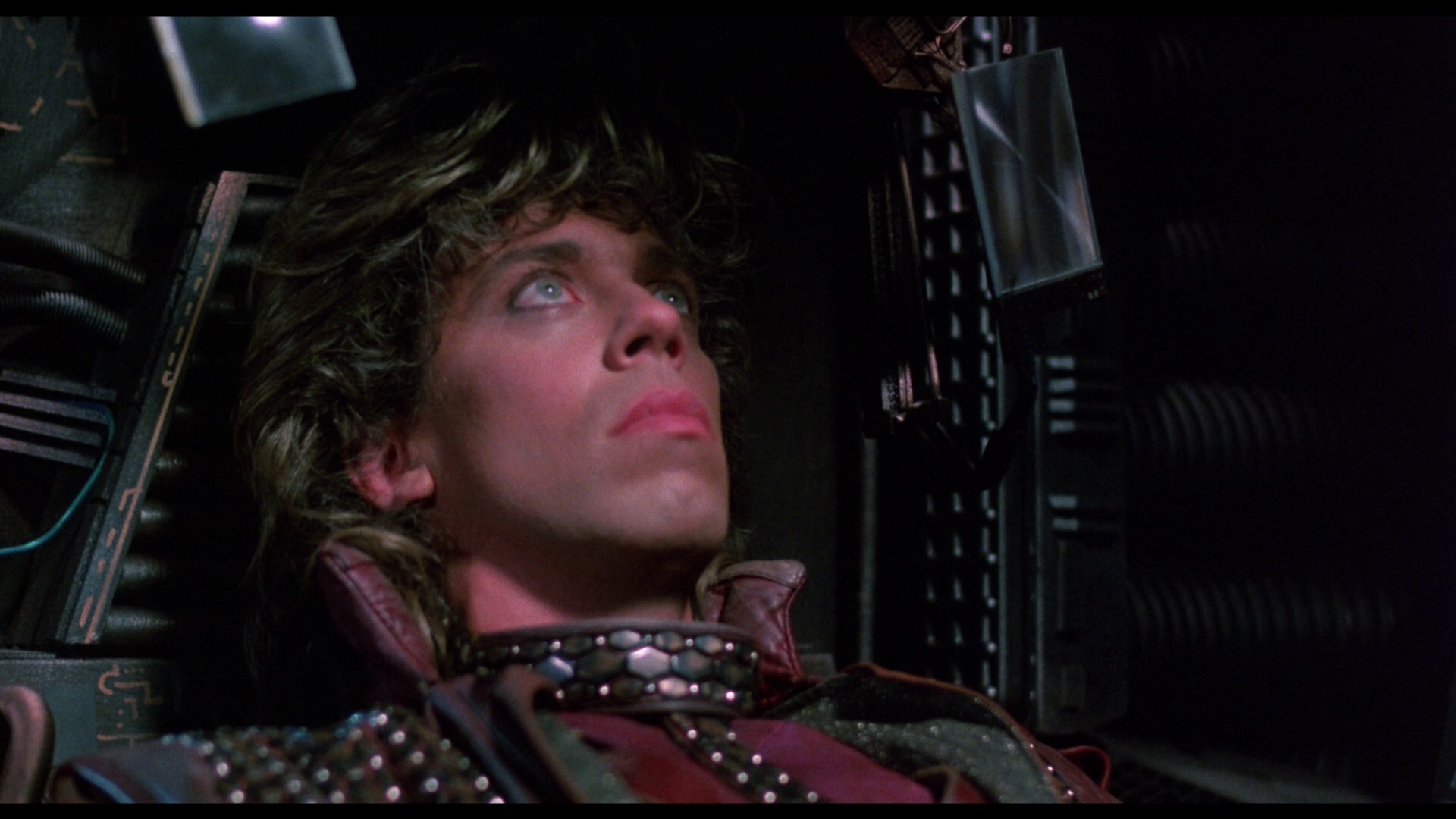 Critters (1986) —  shot,  lighting