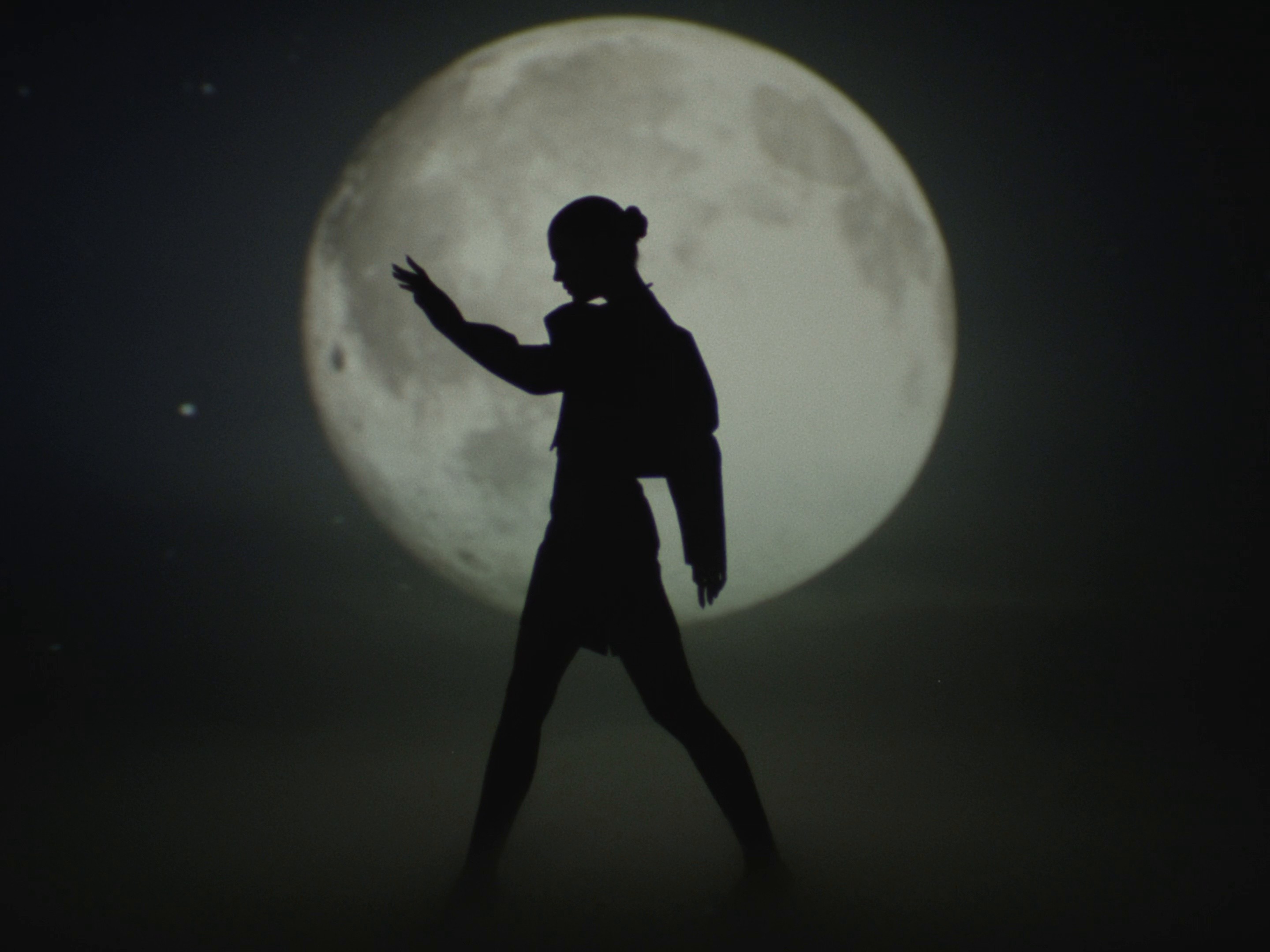 JØNAS - Inside the Moon (2024) —  shot,  lighting