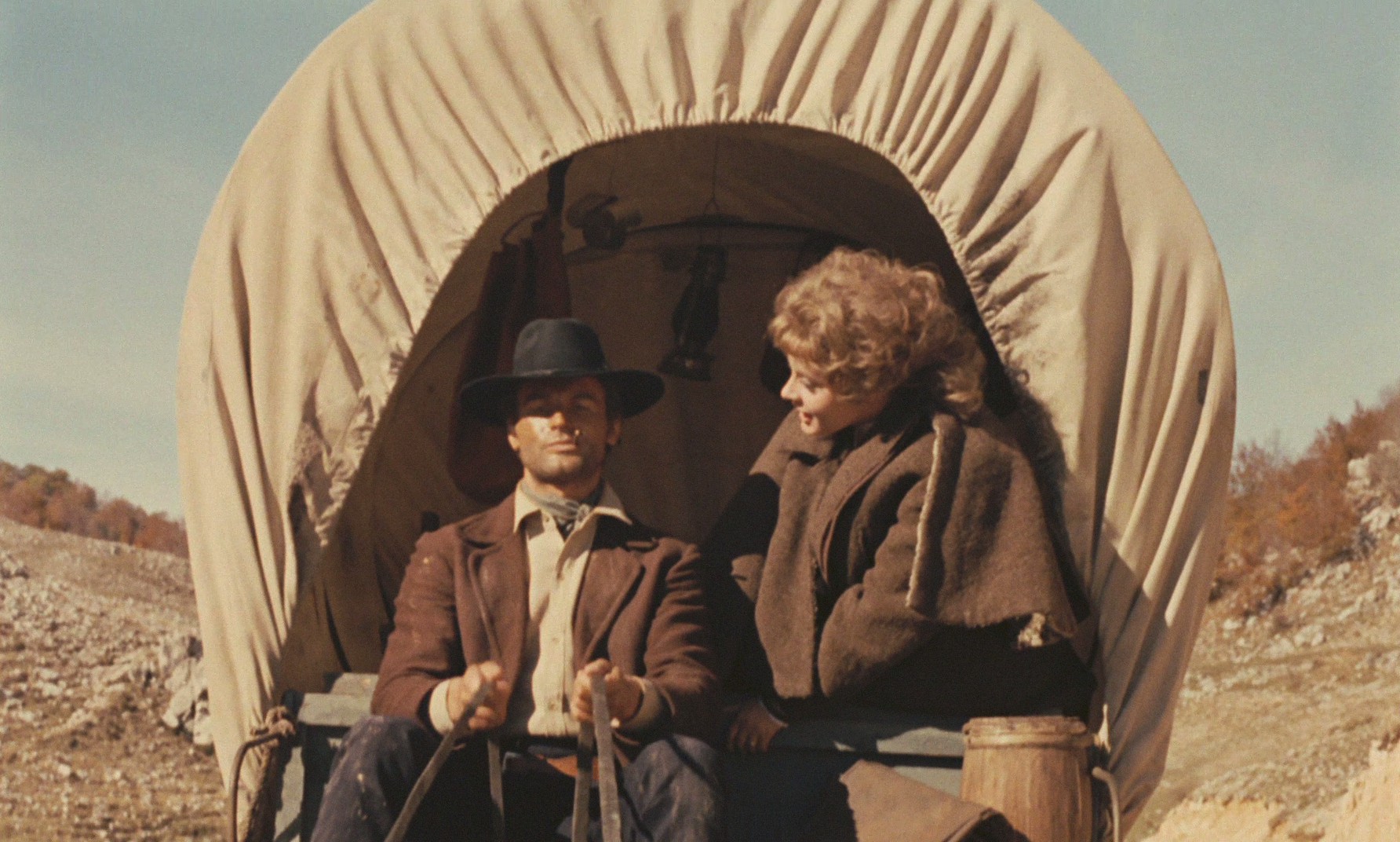 Django, Prepare a Coffin (1968) —  shot,  lighting
