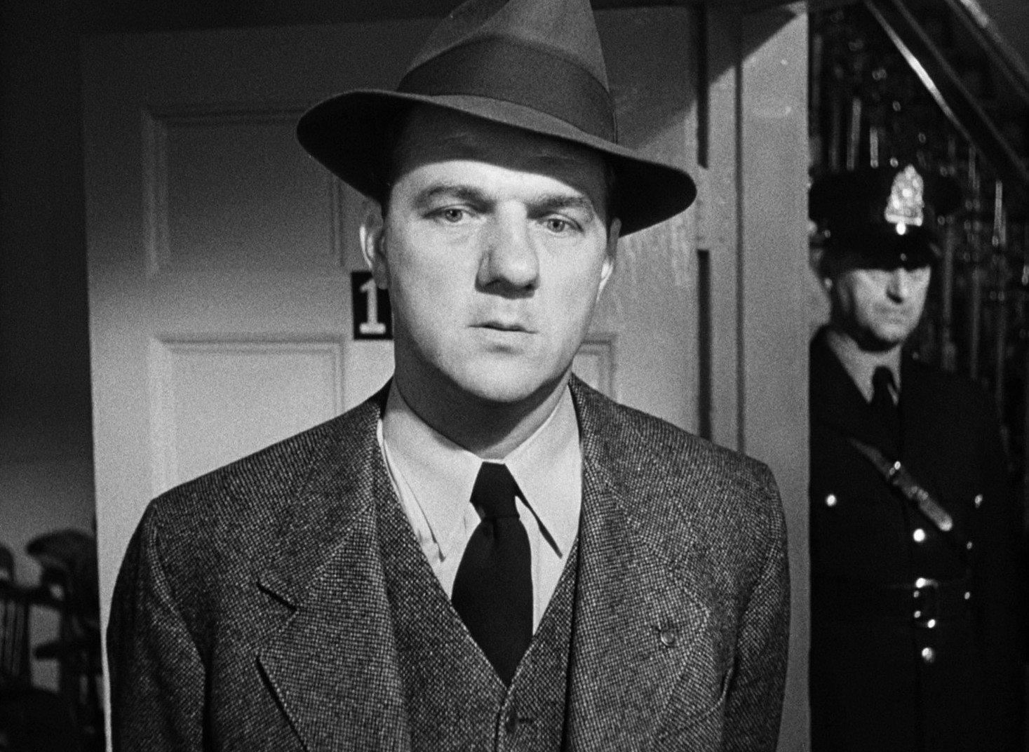 I Confess (1953) —  shot,  lighting