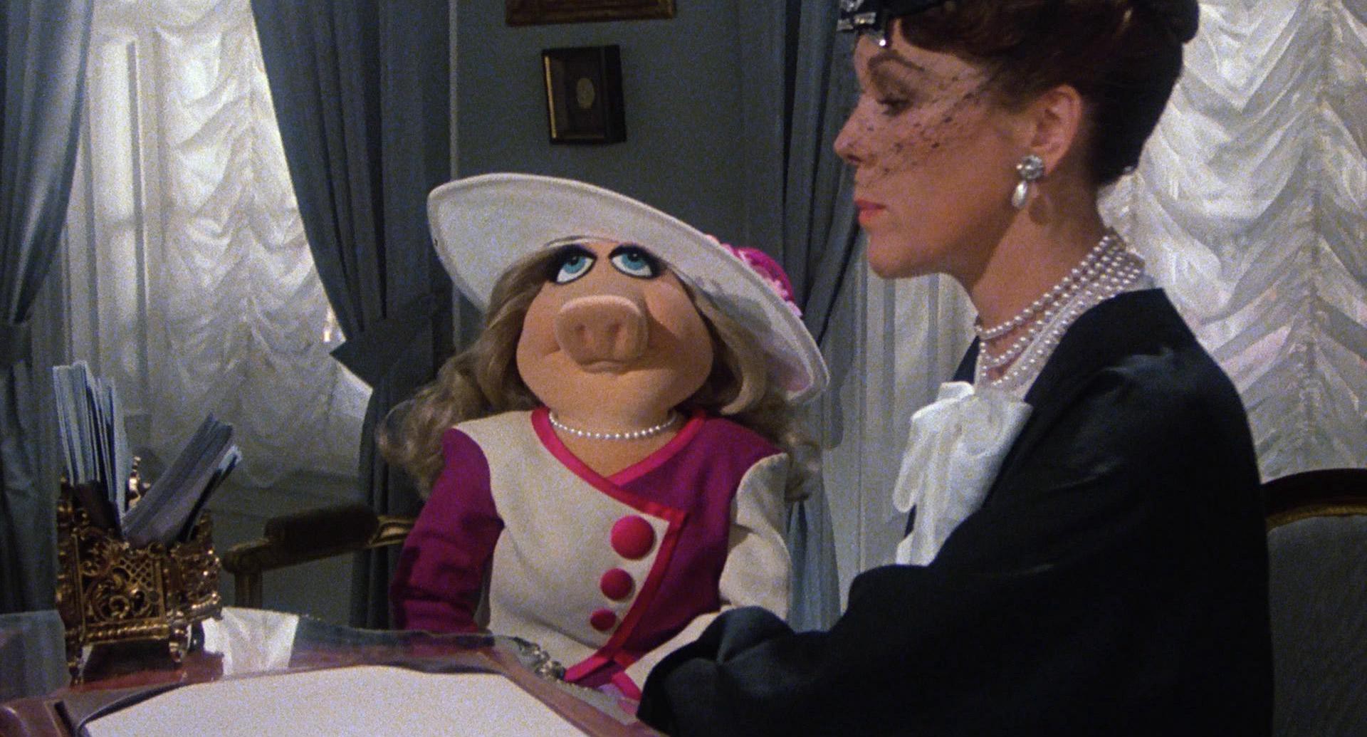 The Great Muppet Caper (1981) —  shot,  lighting