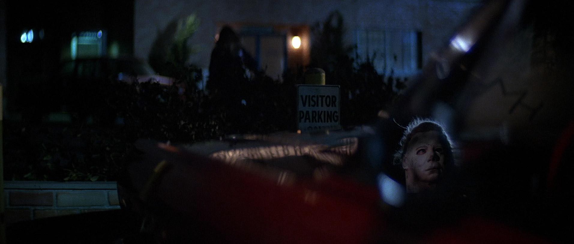 Halloween II (1981) —  shot,  lighting