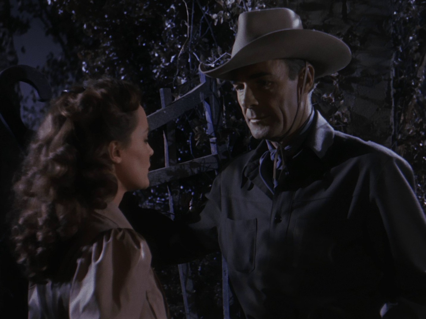 The Assassin (1947) —  shot,  lighting