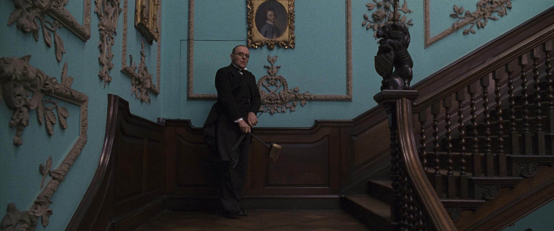 The Remains of the Day (1993) —  shot,  lighting