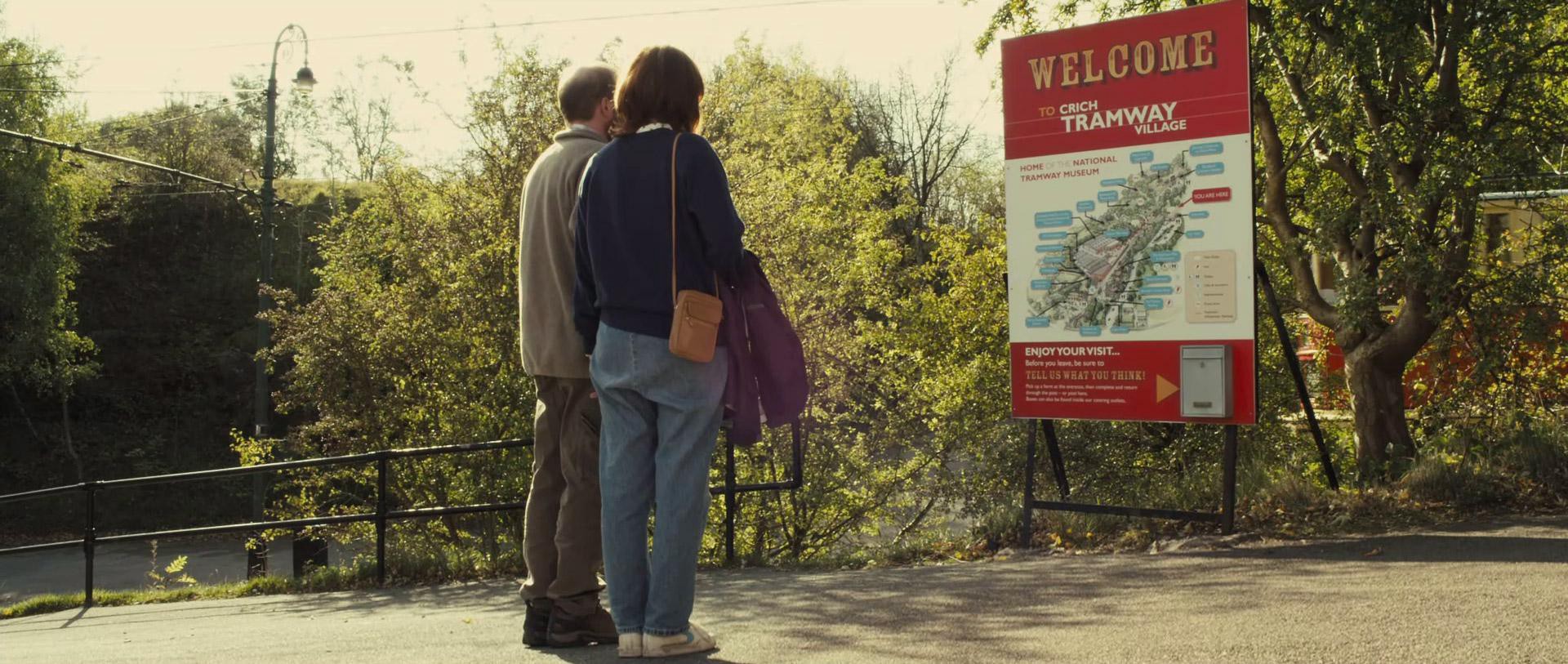 Sightseers (2012) —  shot,  lighting
