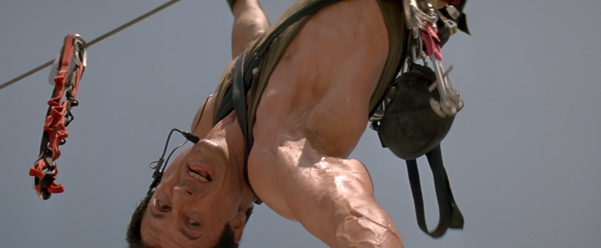 Cliffhanger (1993) —  shot,  lighting