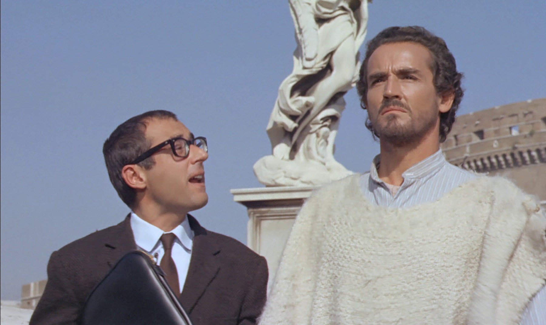 Mr. Kinky (1968) —  shot,  lighting