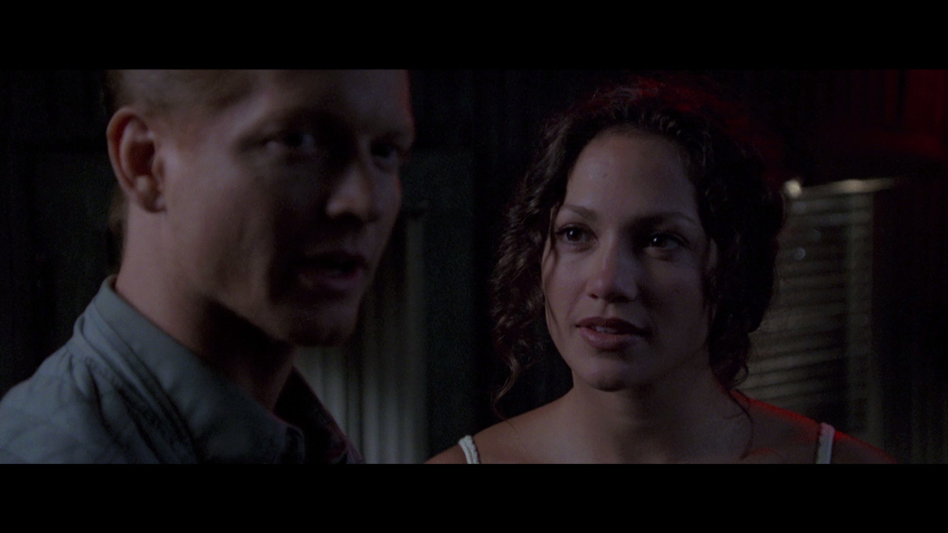 Anaconda (1997) —  shot,  lighting