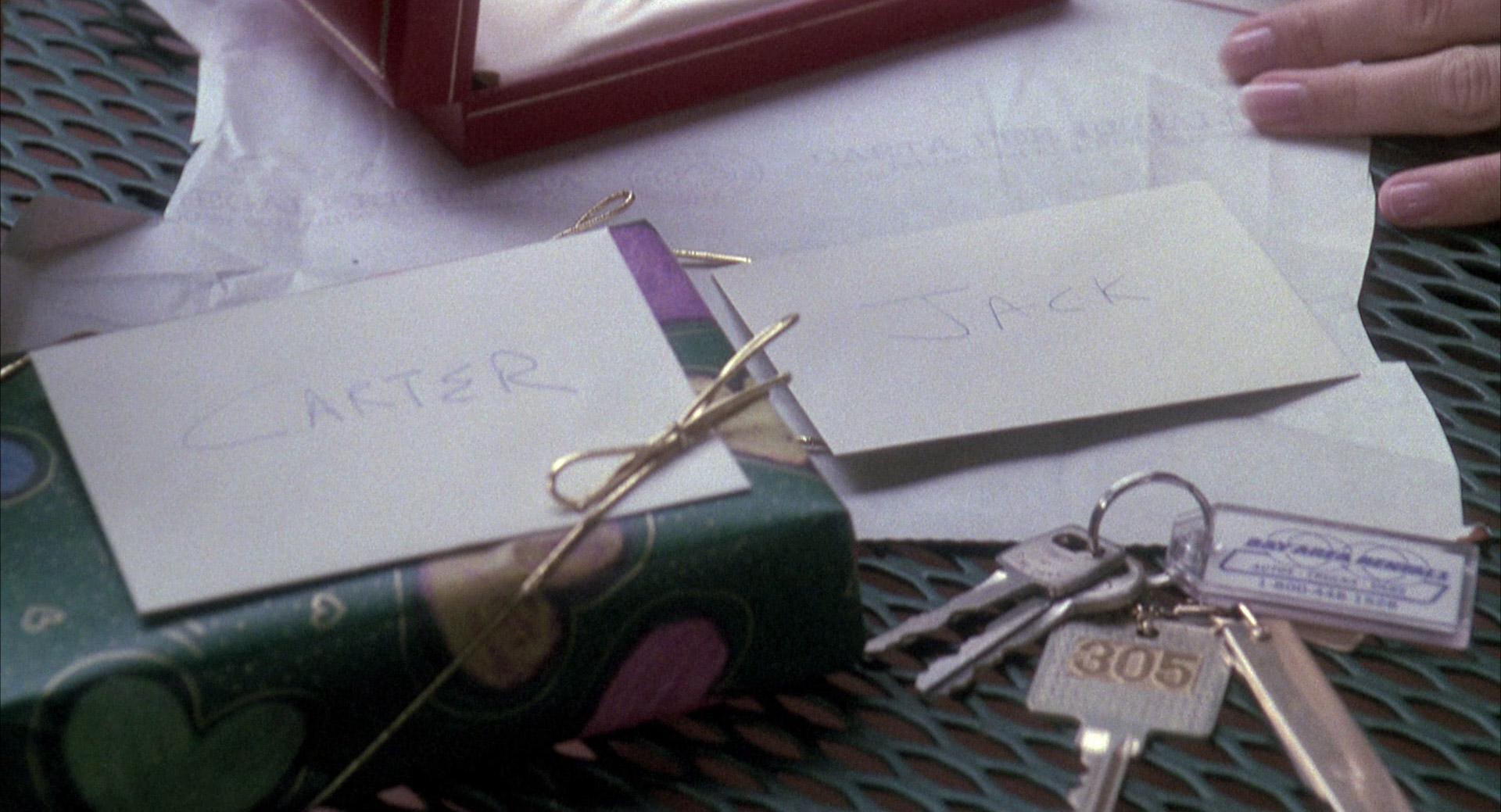 Raising Cain (1992) —  shot,  lighting