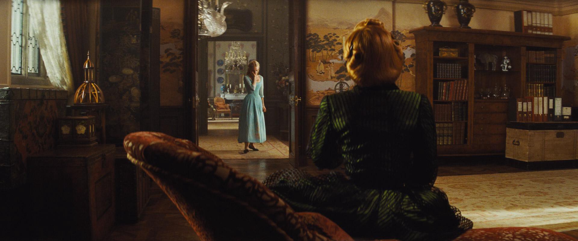 Cinderella (2015) —  shot,  lighting