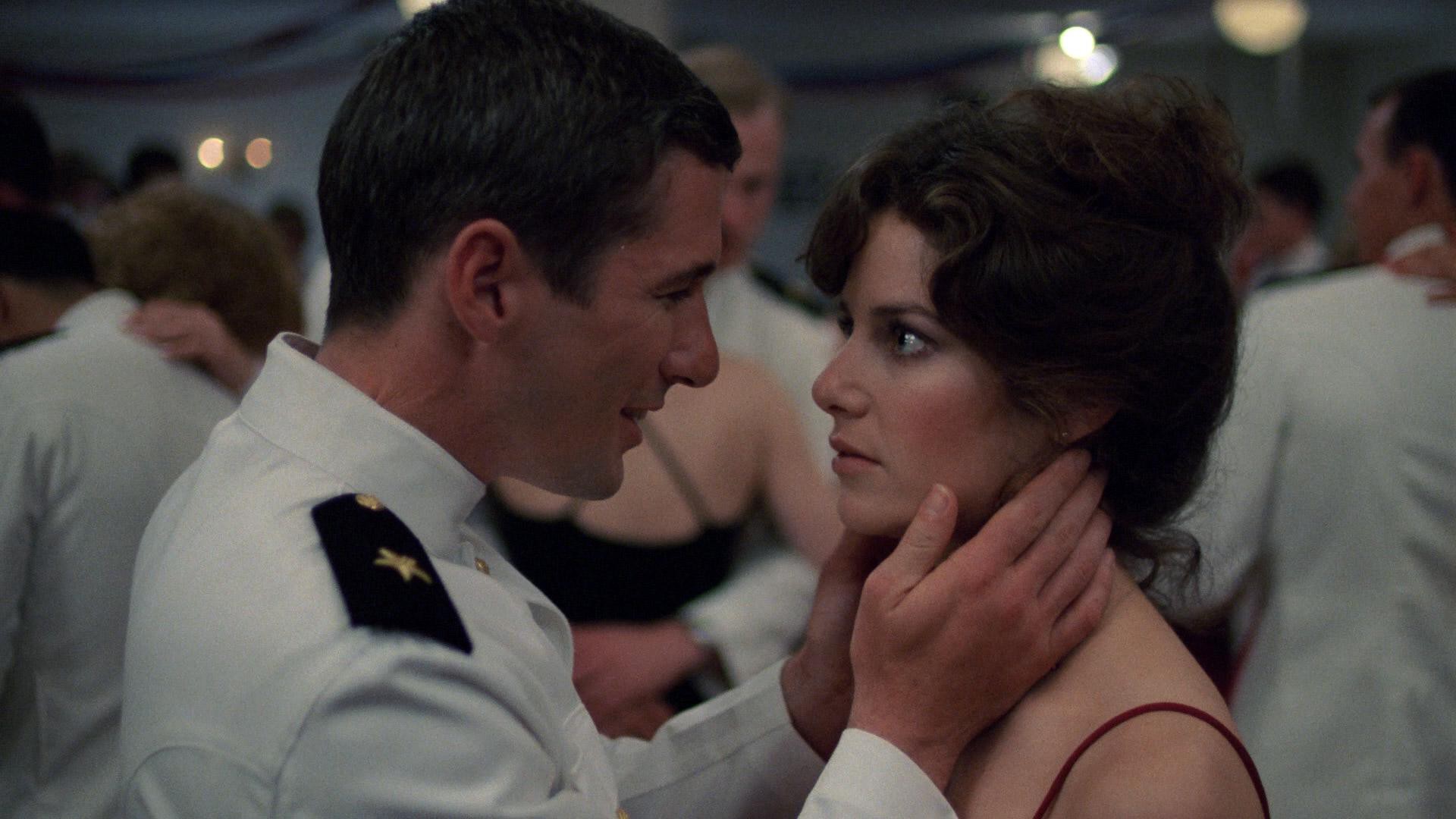 An Officer and a Gentleman (1982) —  shot,  lighting