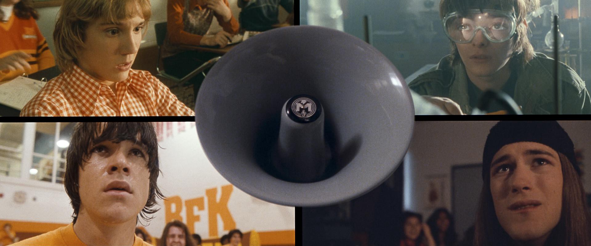 Detroit Rock City (1999) —  shot,  lighting