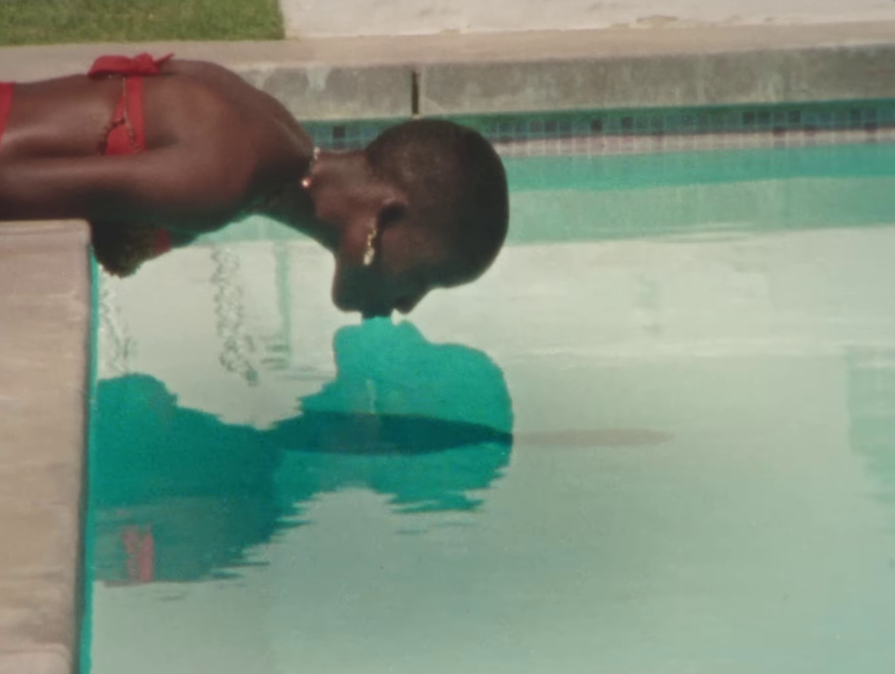 Water Slide  (2023) —  shot,  lighting