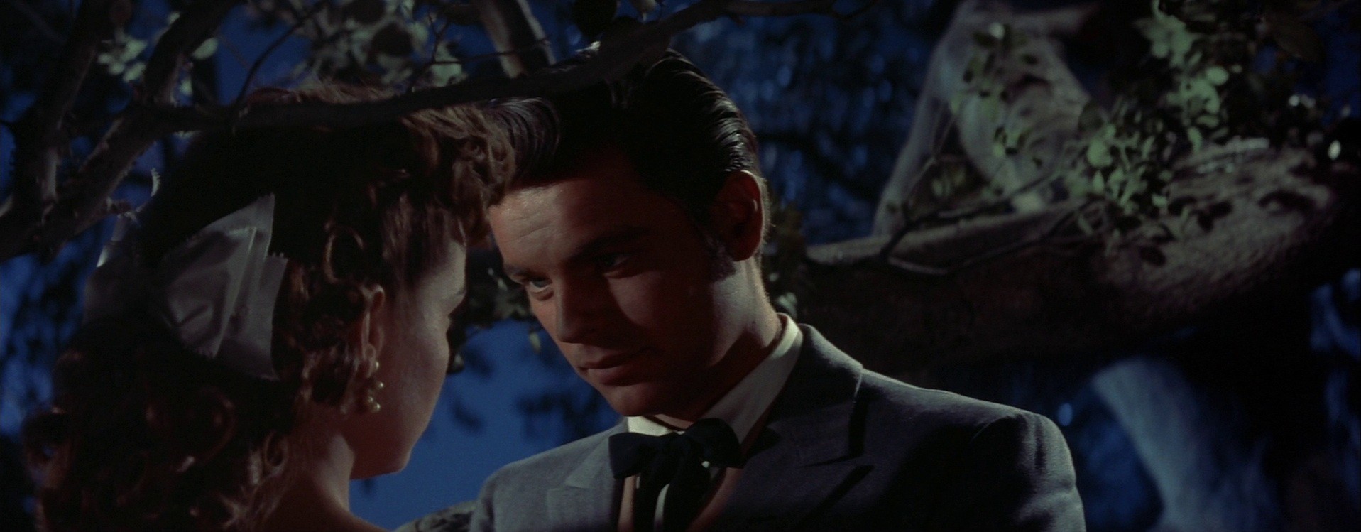 Broken Lance (1954) —  shot,  lighting