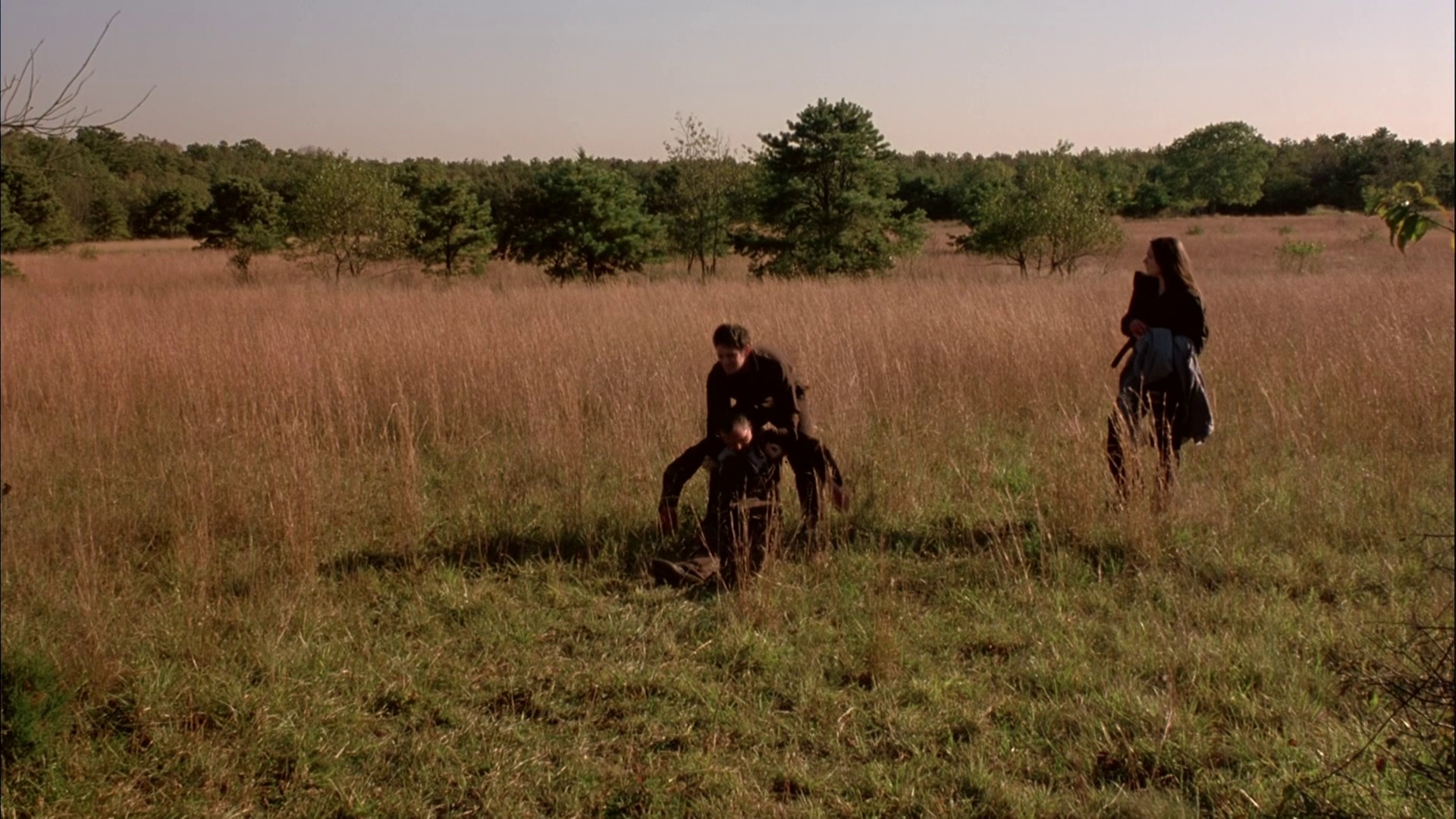 Malevolence (2004) —  shot,  lighting