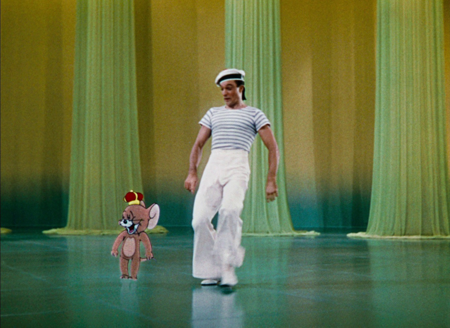 Anchors Aweigh (1945) —  shot,  lighting