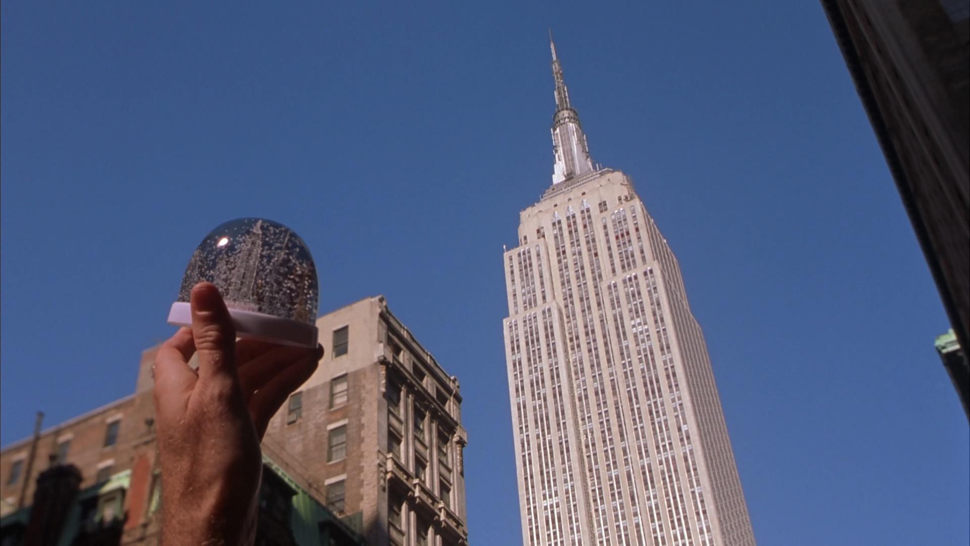 Elf (2003) —  shot,  lighting