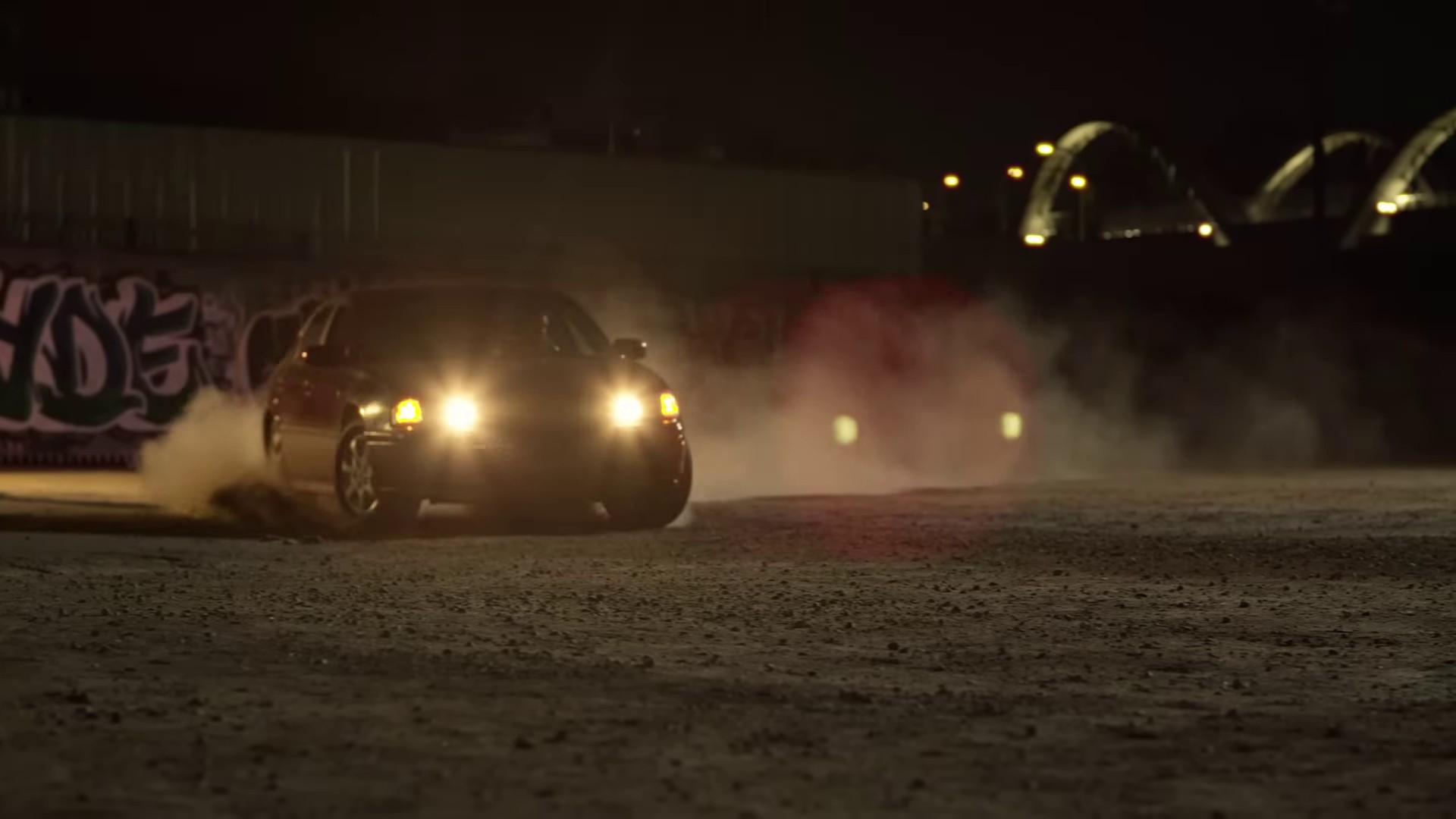 Pass The Nirvana (2022) —  shot,  lighting