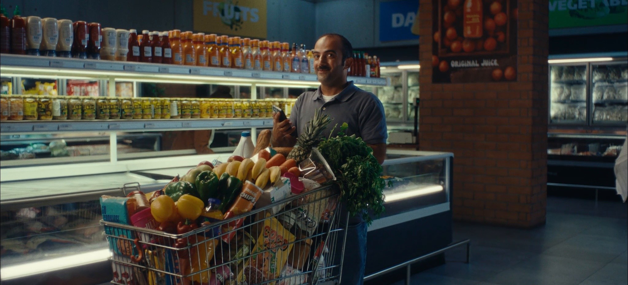 NBK 70th anniversary SMS (2025) —  shot,  lighting