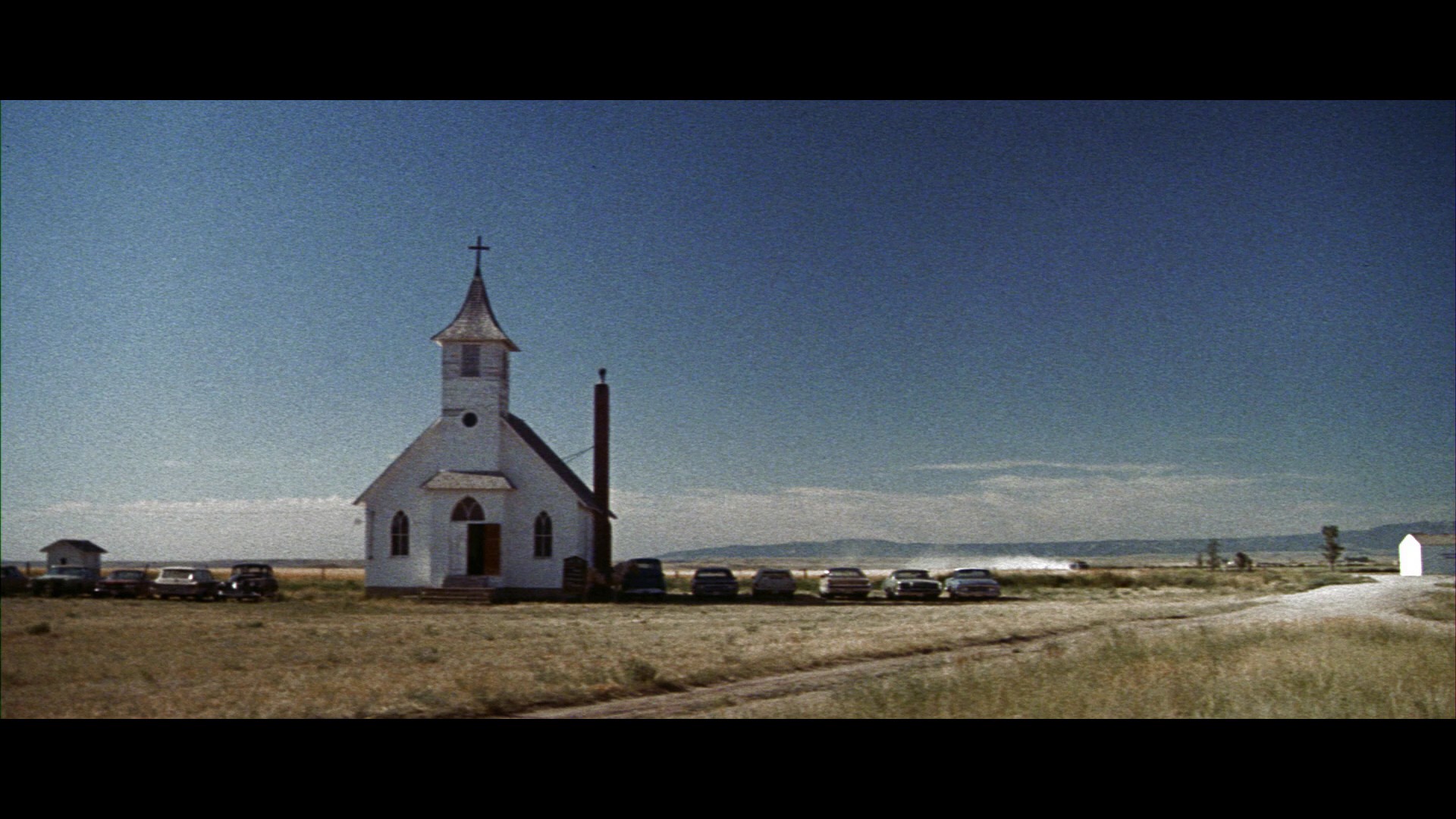 Thunderbolt and Lightfoot (1974) —  shot,  lighting