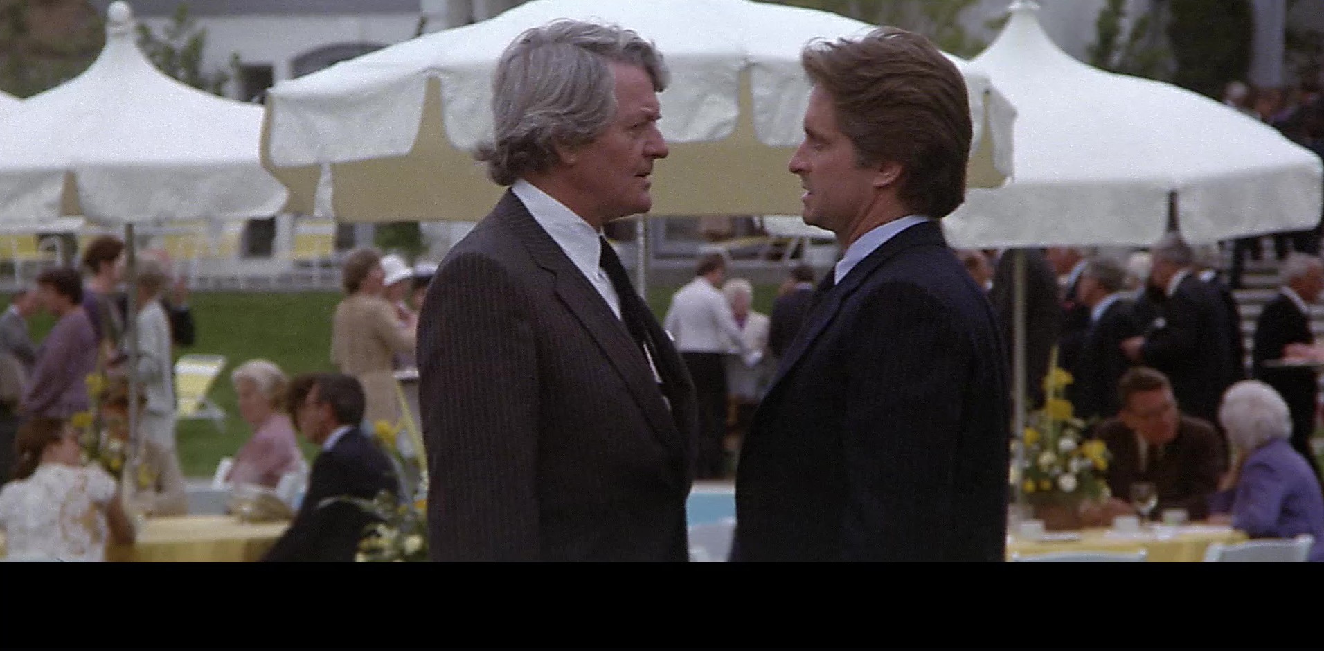 The Star Chamber (1983) —  shot,  lighting