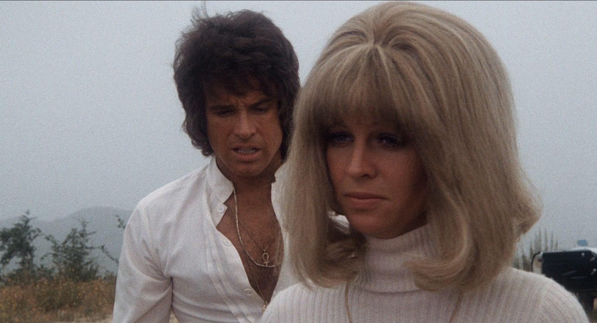 Shampoo (1975) —  shot,  lighting