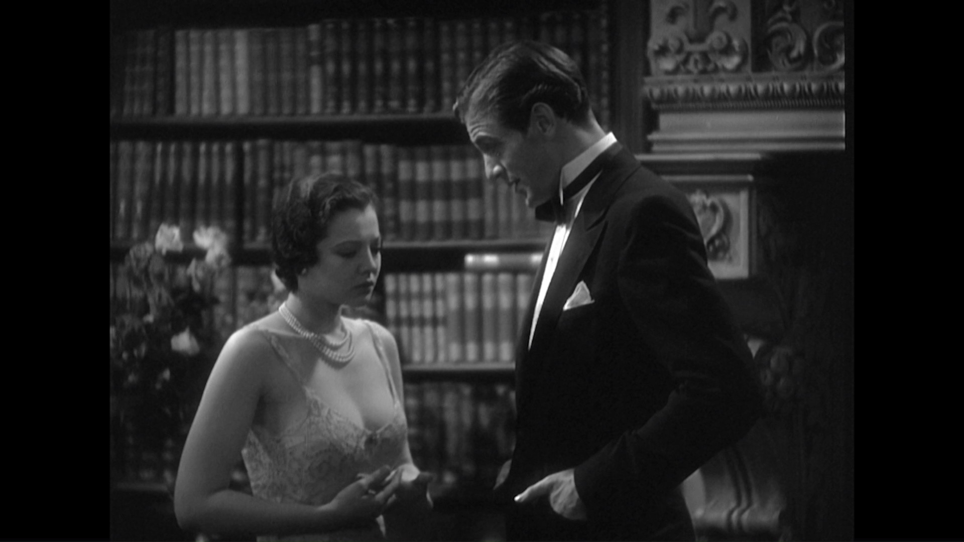 City Streets (1931) —  shot,  lighting
