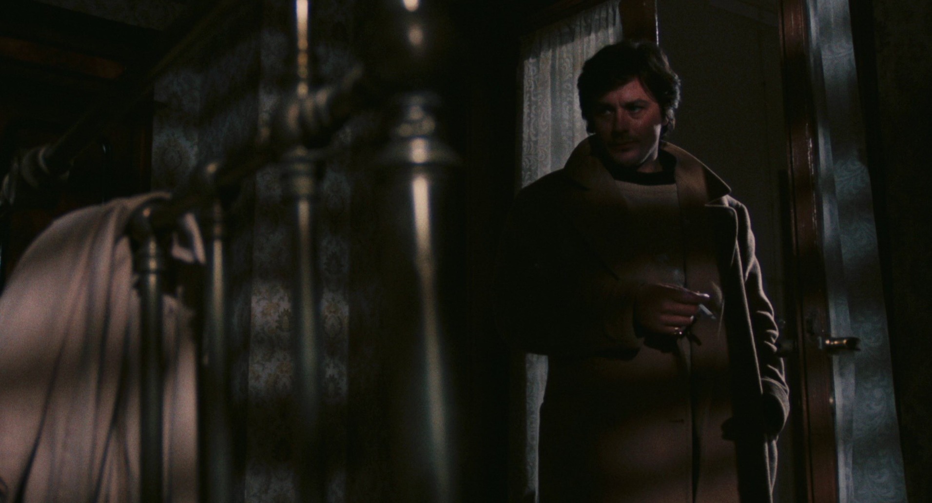 Indian Summer (1972) —  shot,  lighting