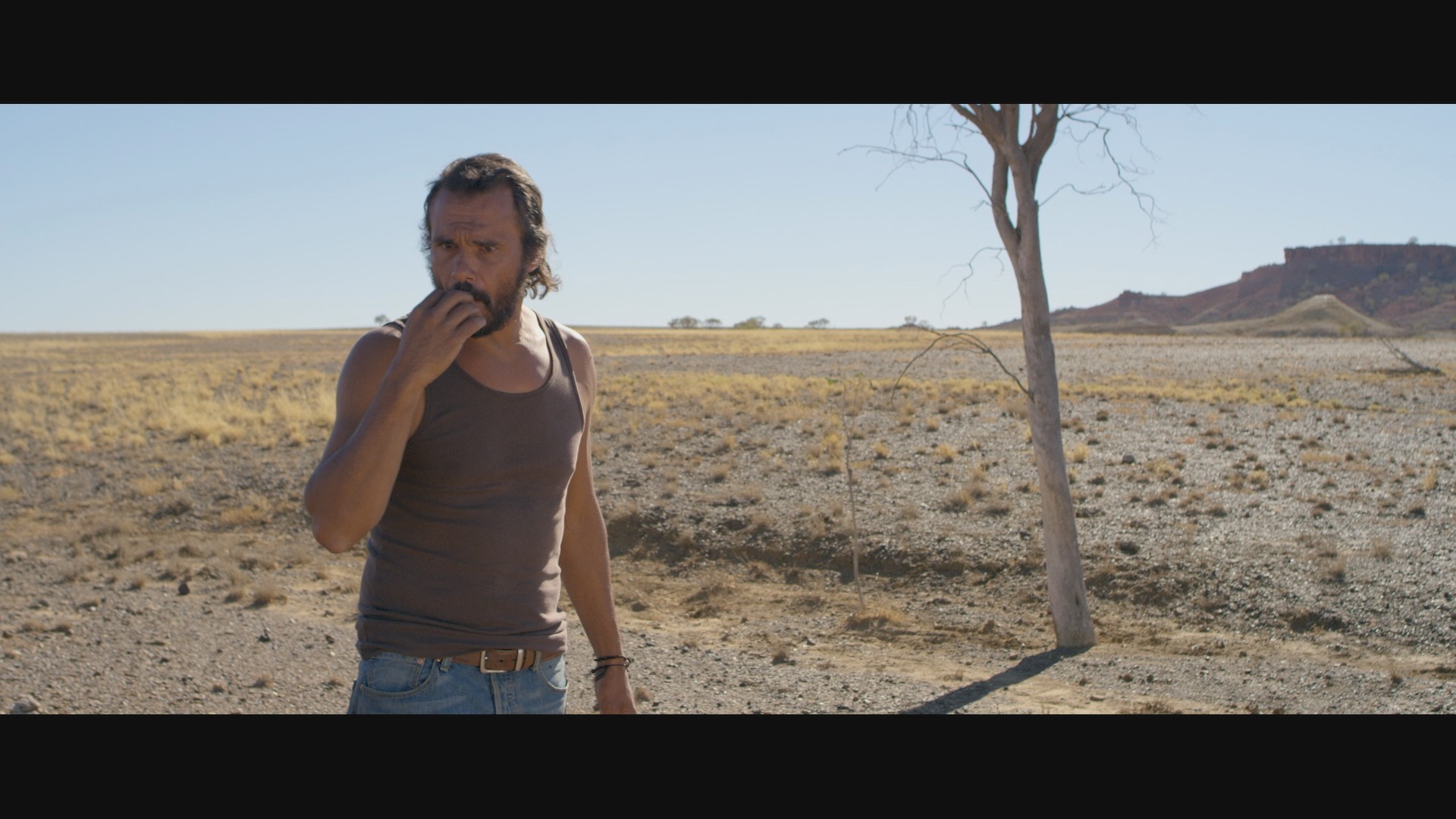 Goldstone (2016) —  shot,  lighting