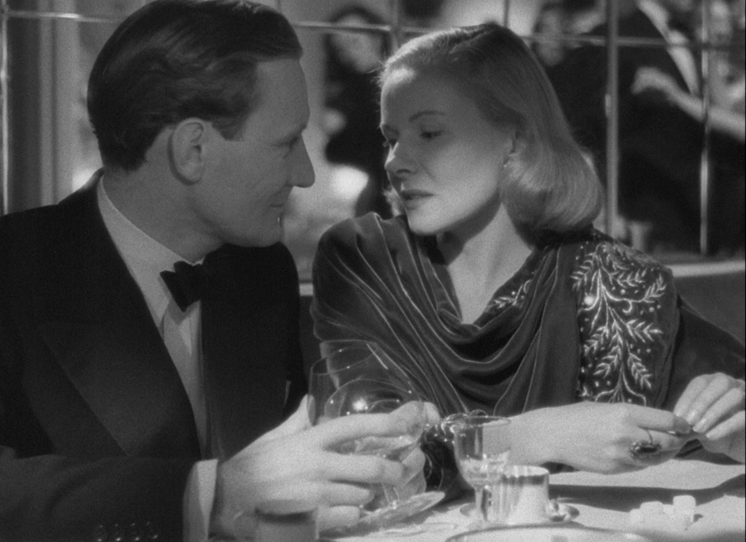 The Passionate Friends (1949) —  shot,  lighting