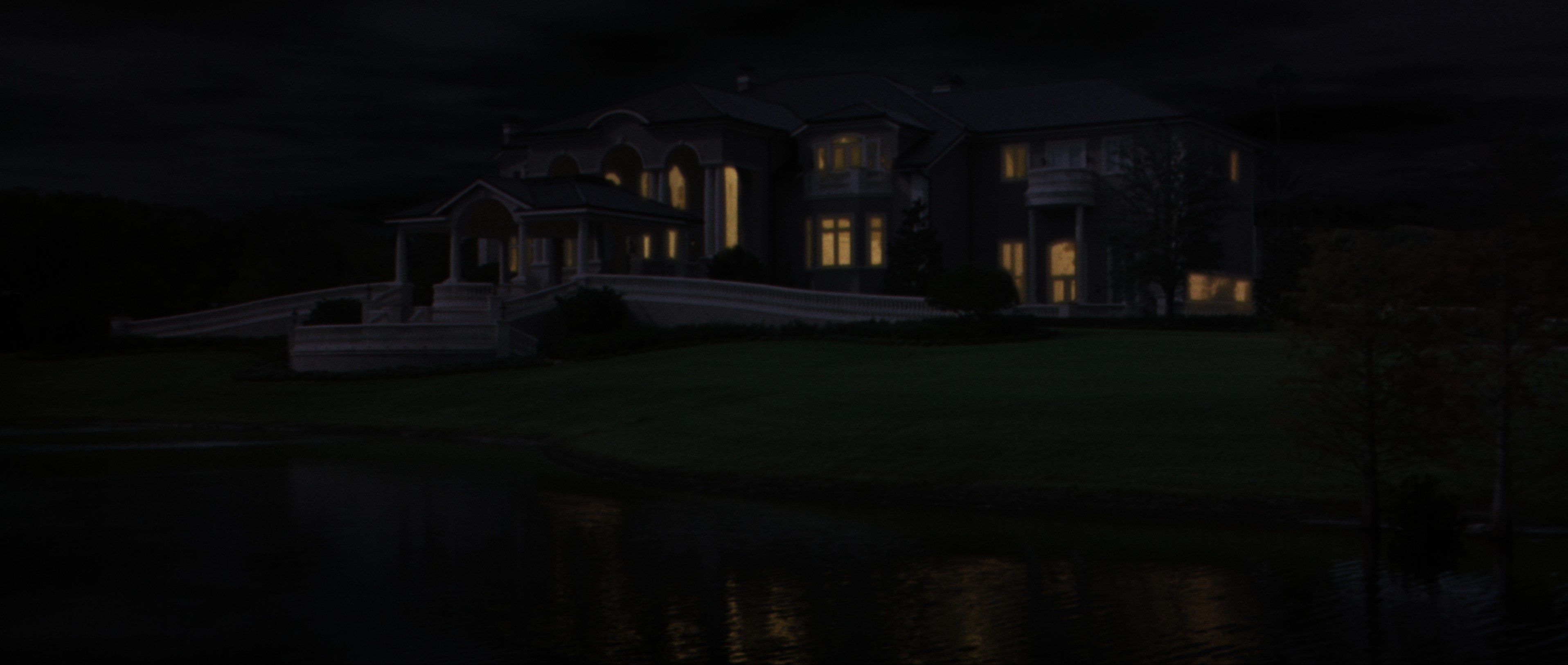 The Punisher (2004) —  shot,  lighting