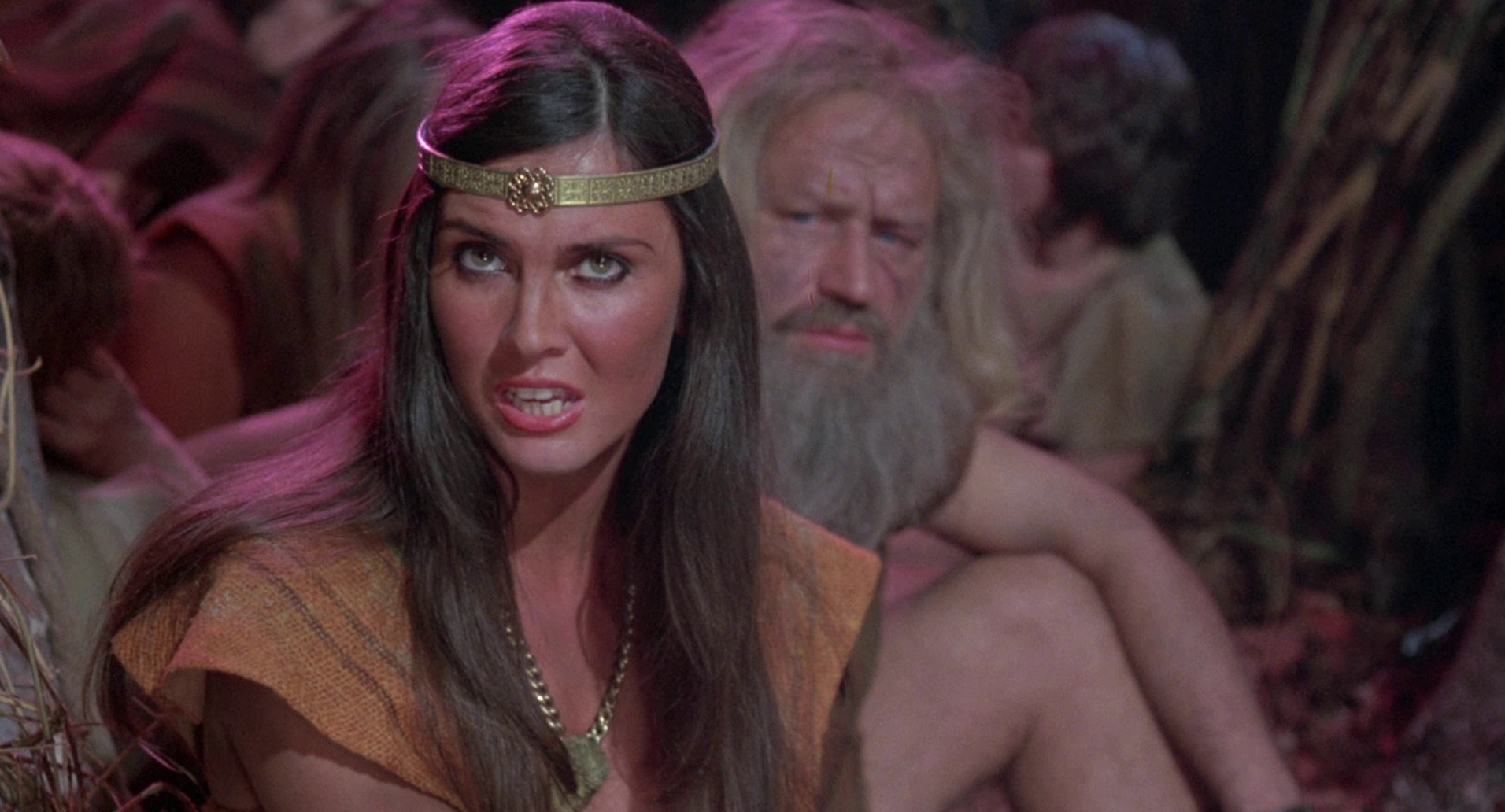 At the Earth's Core (1976) —  shot,  lighting