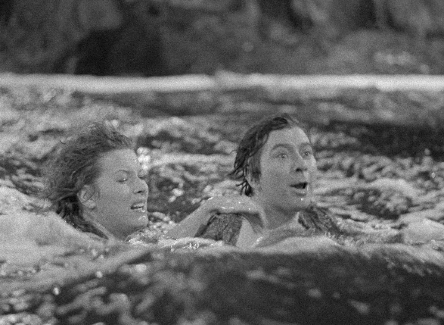 Jamaica Inn (1939) —  shot,  lighting