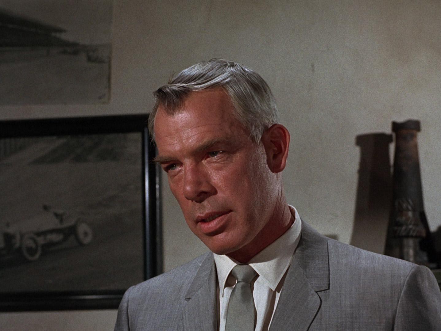 The Killers (1964) —  shot,  lighting