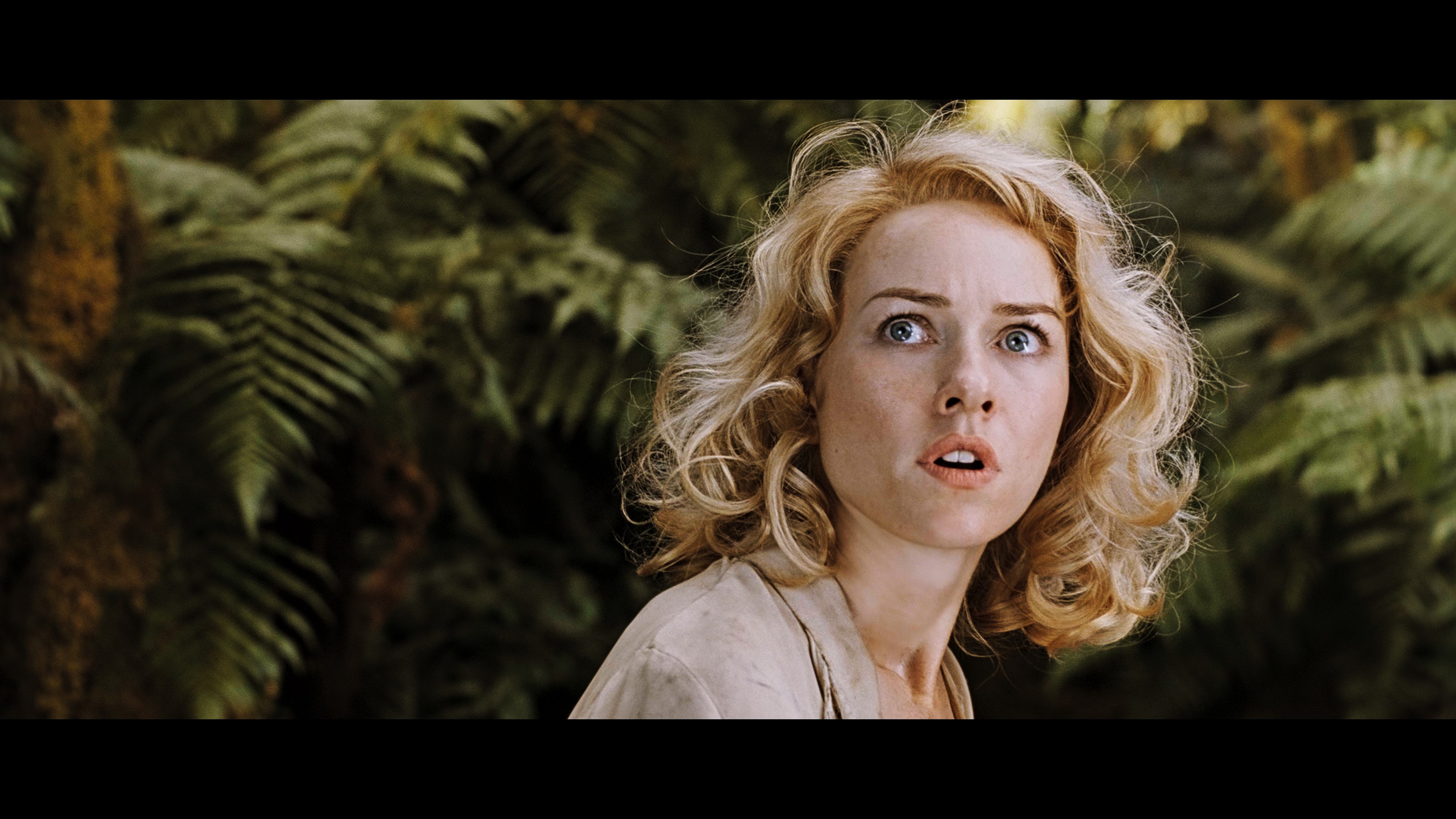 King Kong (2005) —  shot,  lighting