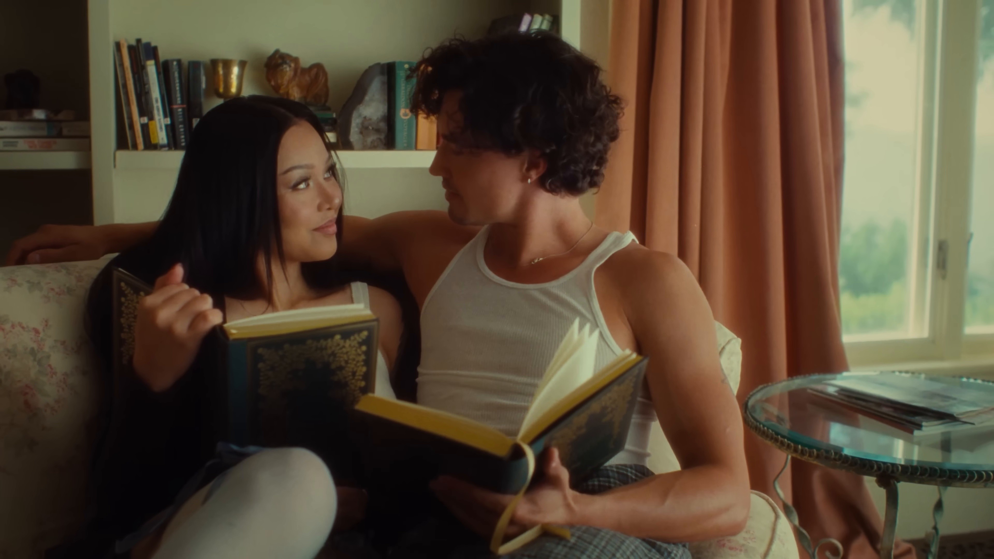 Sweet Delusion (2024) —  shot,  lighting