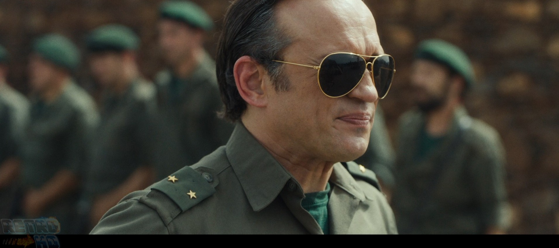 15 Minutes of War (2019) —  shot,  lighting