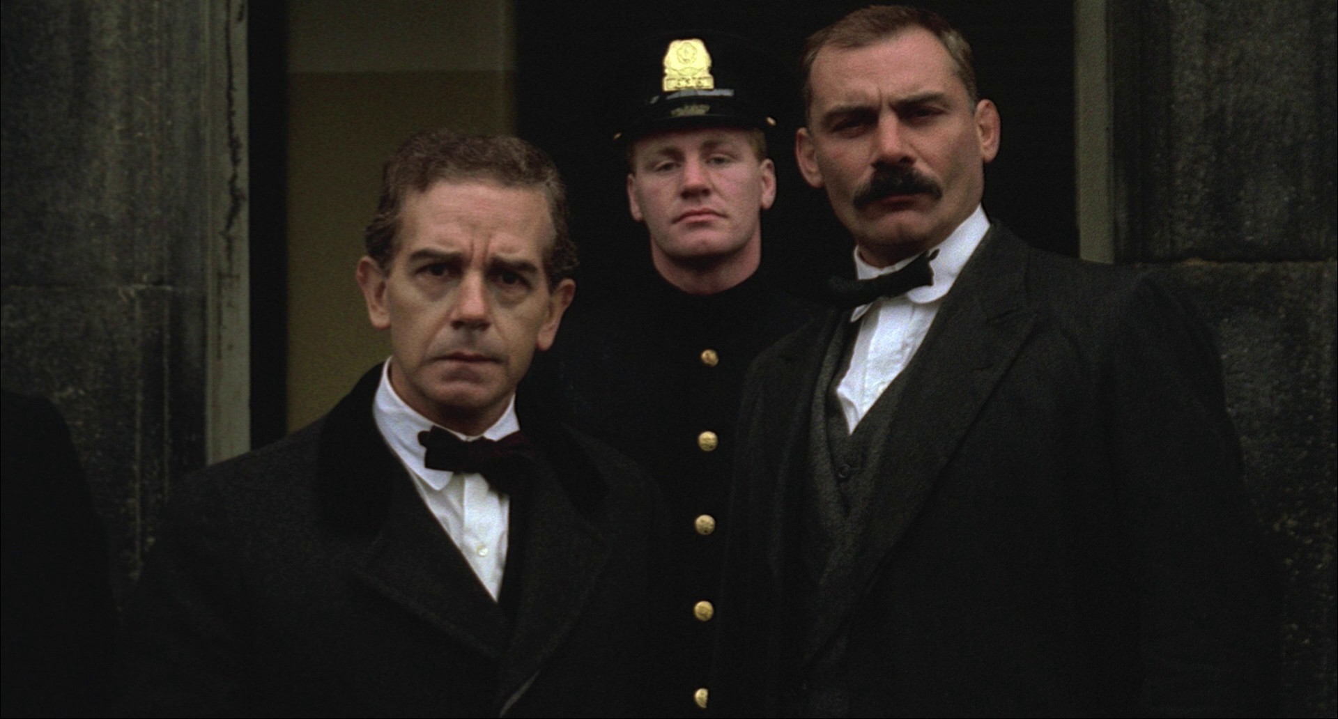 Sacco and Vanzetti (1971) —  shot,  lighting