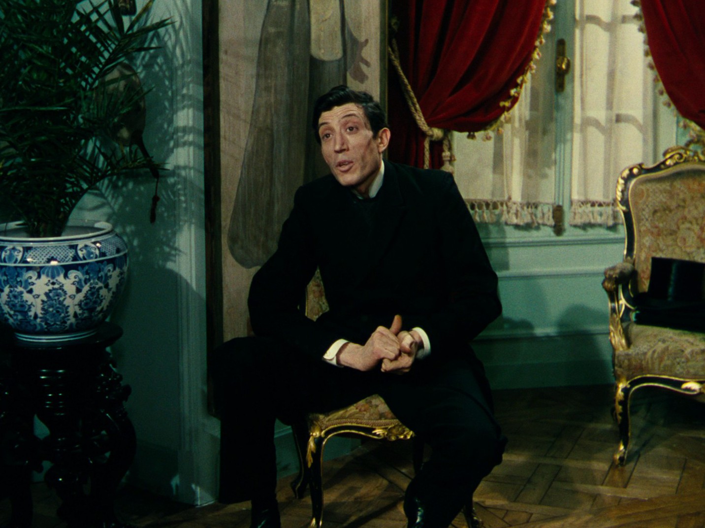 French Cancan (1955) —  shot,  lighting