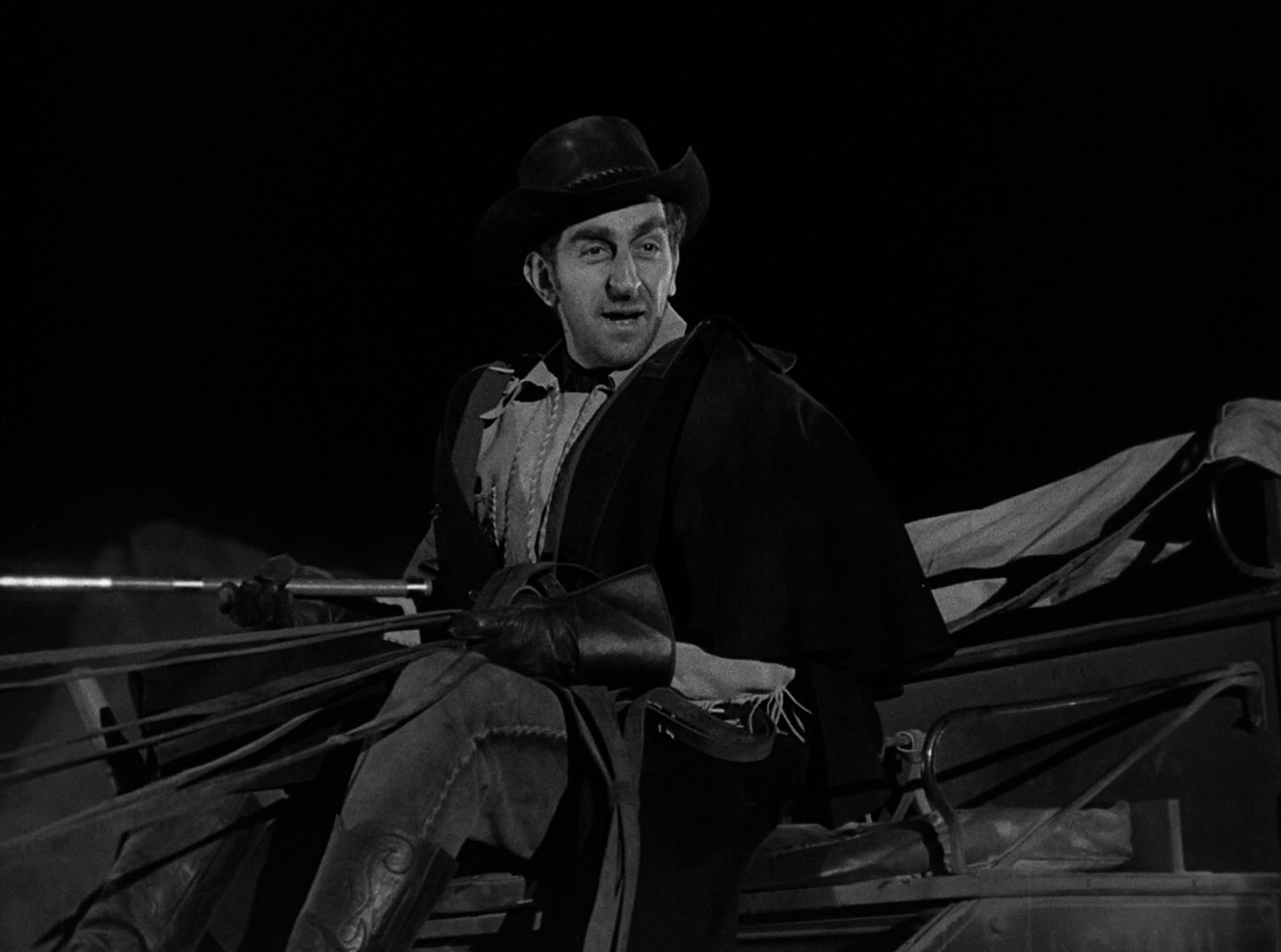 Rawhide (1951) —  shot,  lighting