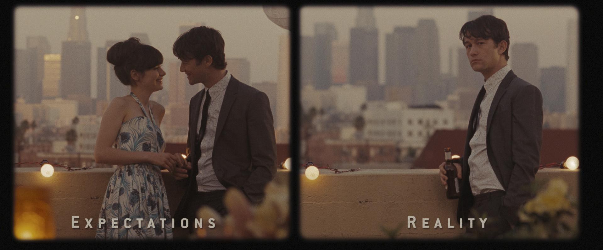500 Days of Summer (2009) —  shot,  lighting