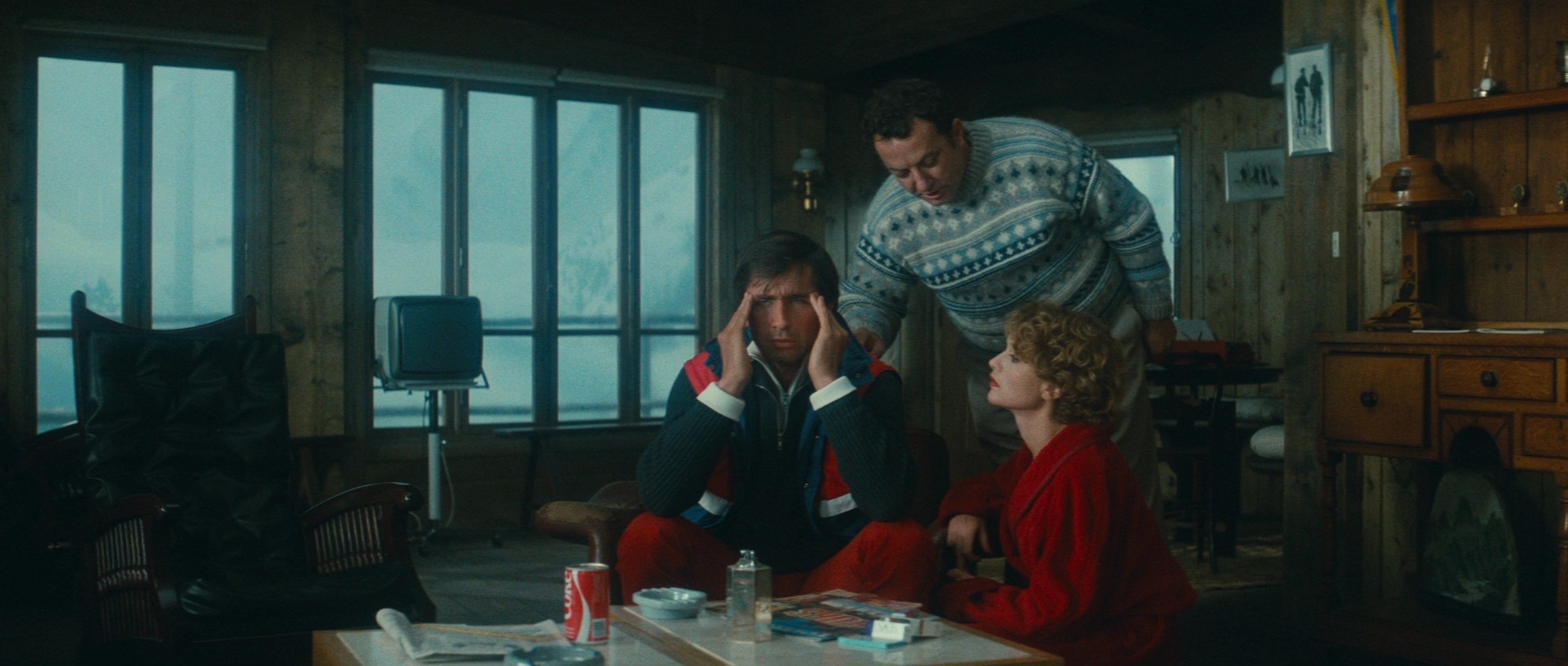 My Best Friend's Girl (1983) —  shot,  lighting