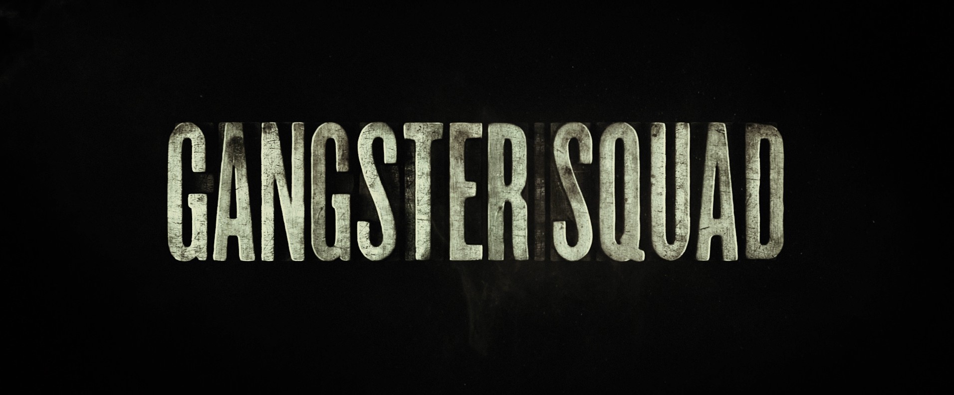 Gangster Squad (2013) —  shot,  lighting