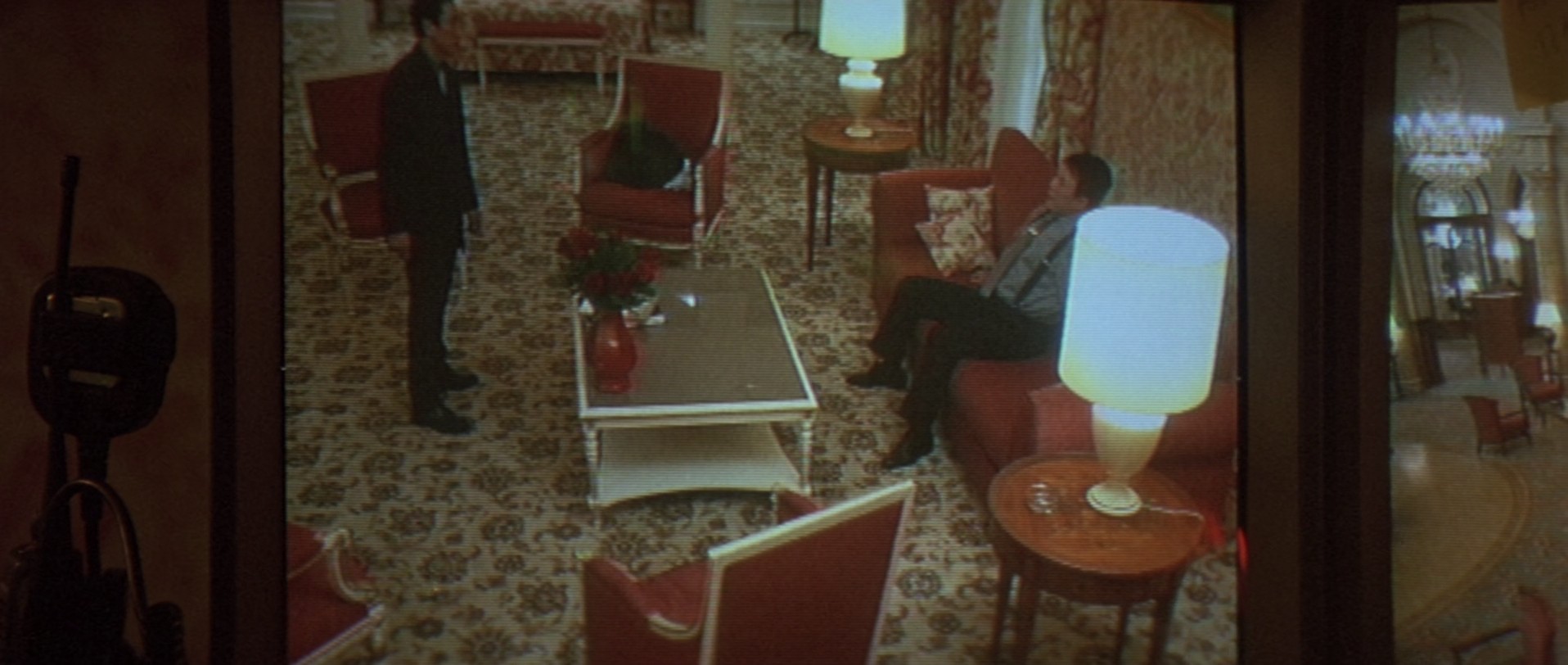 Kiss of the Dragon (2001) —  shot,  lighting